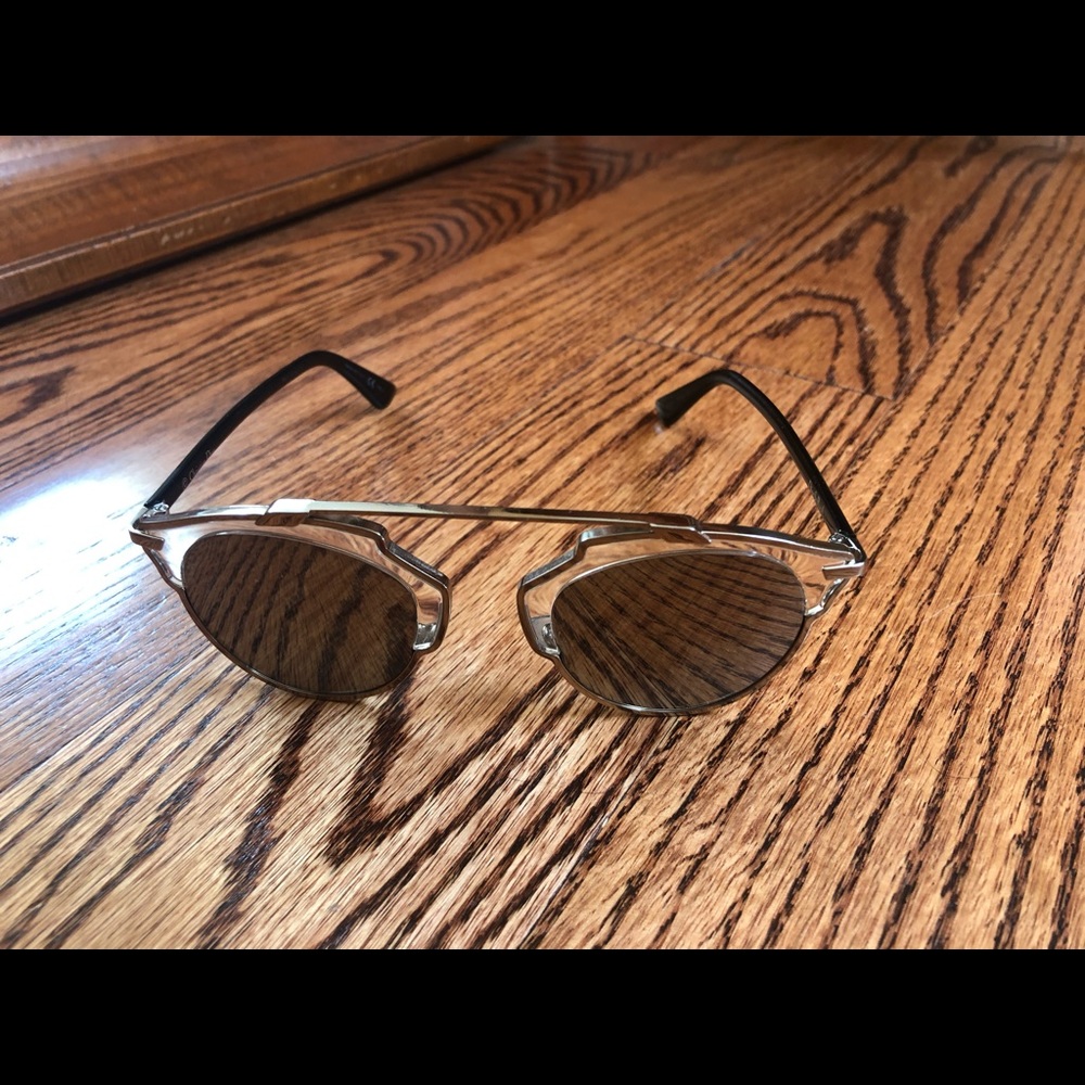 Dior So Real Sunglasses Silver - Picture 5 of 8